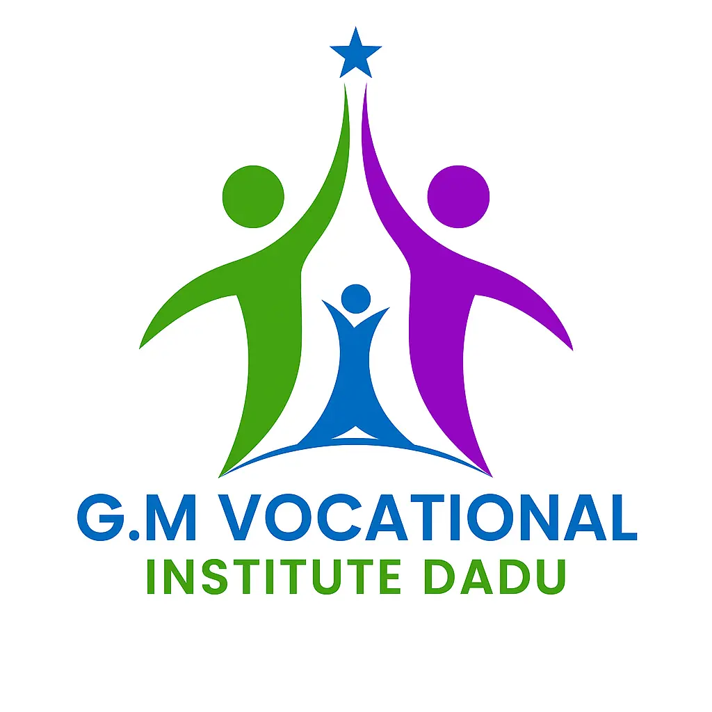 G.M-Vocational-Institute-Logo
